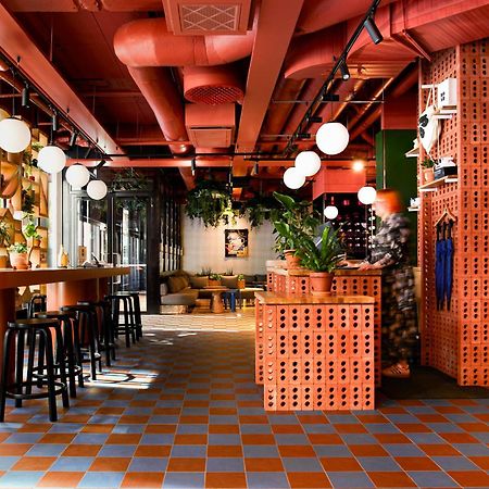 Hobo Helsinki Hotel Luaran gambar