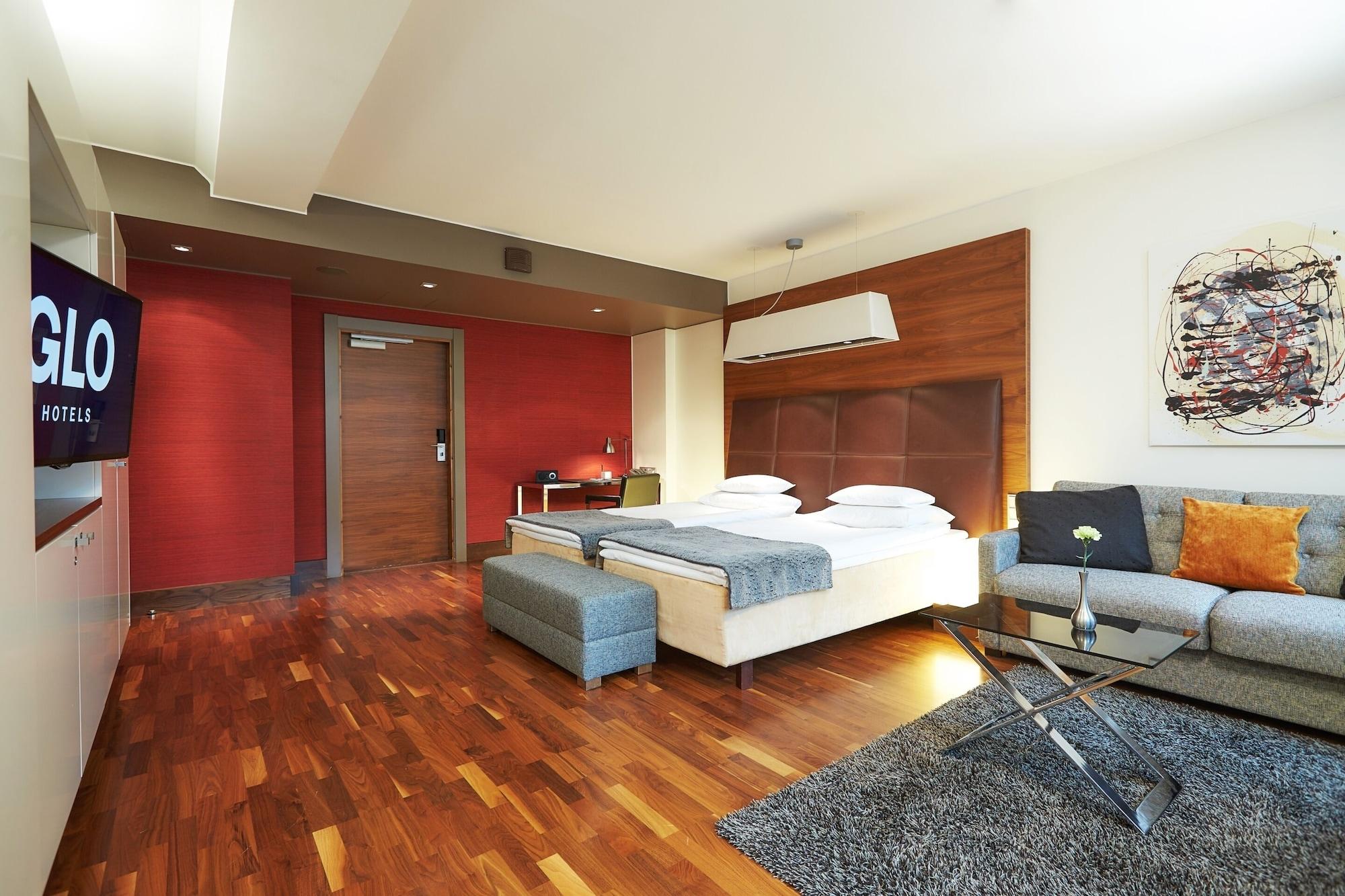 Hobo Helsinki Hotel Luaran gambar