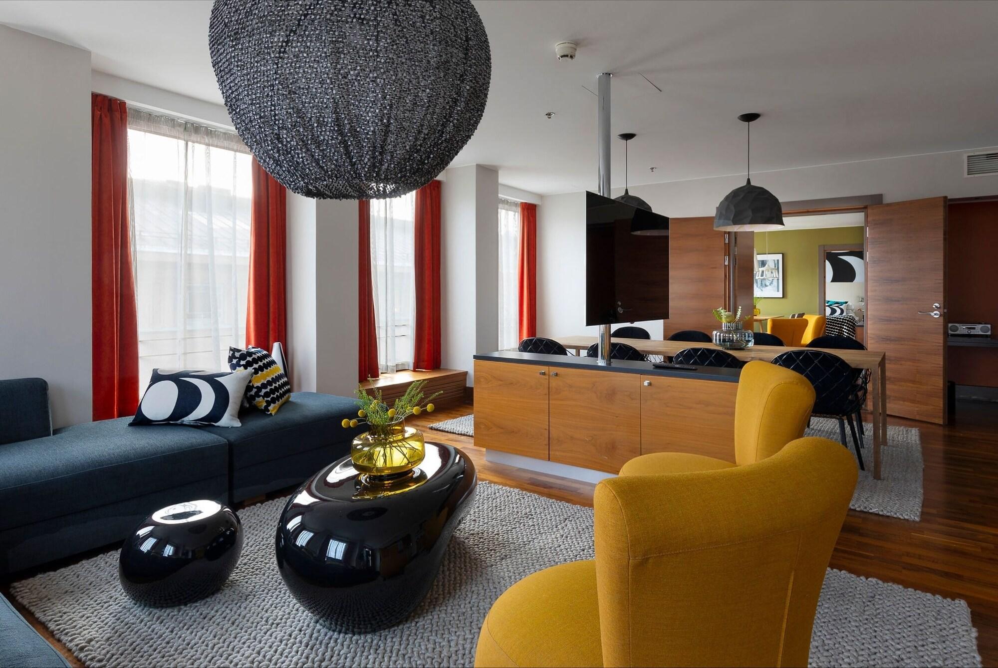 Hobo Helsinki Hotel Luaran gambar
