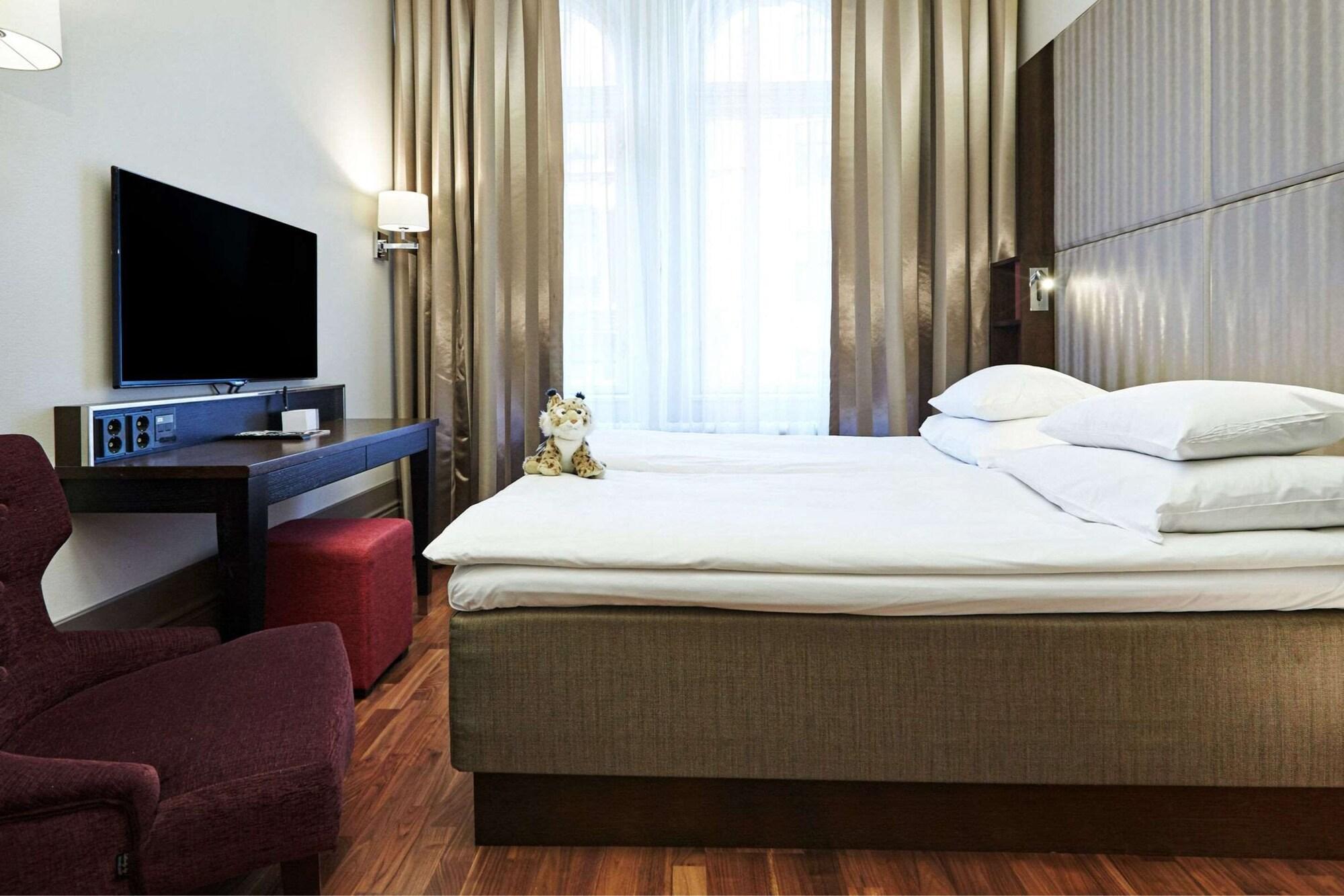 Hobo Helsinki Hotel Luaran gambar