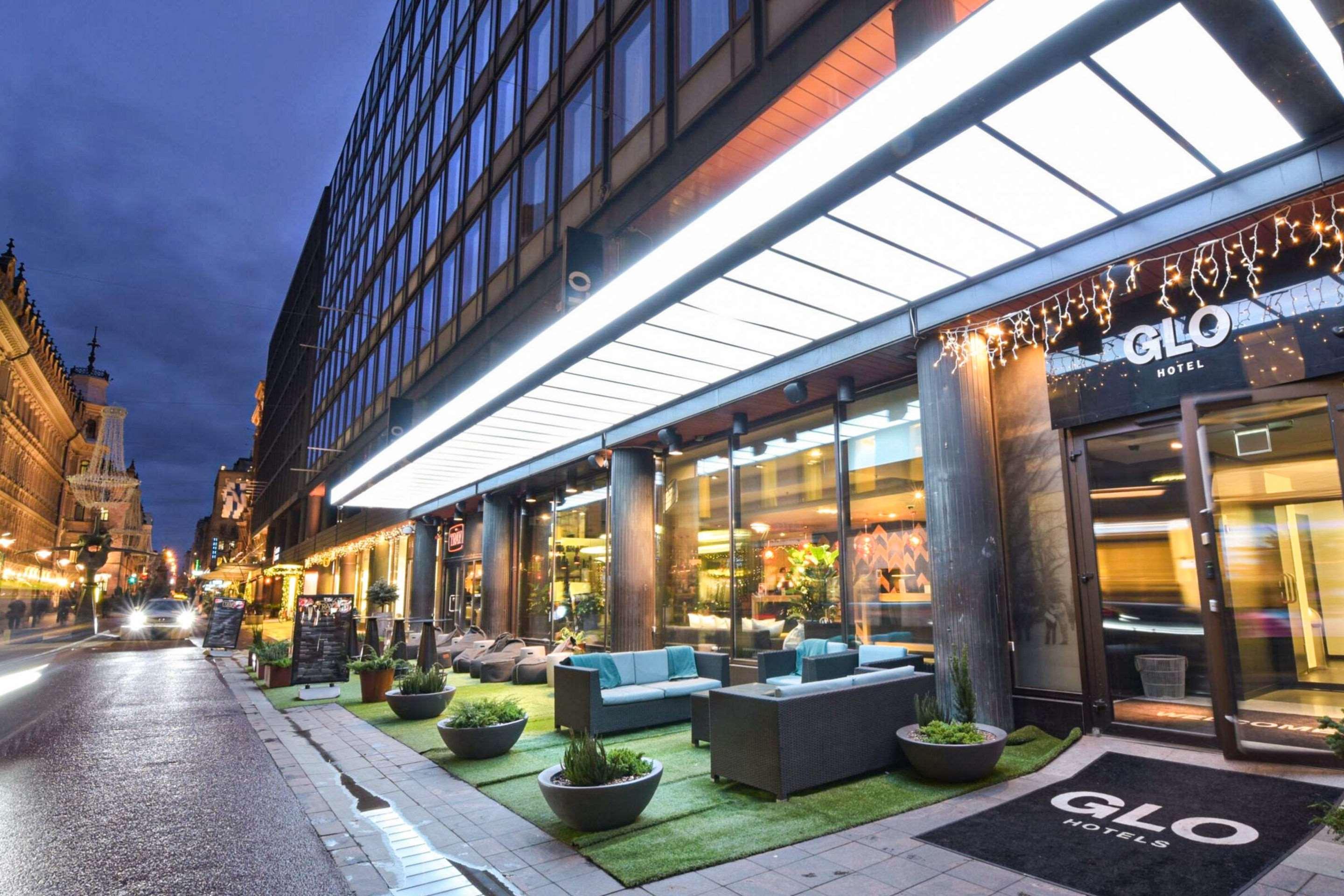 Hobo Helsinki Hotel Luaran gambar