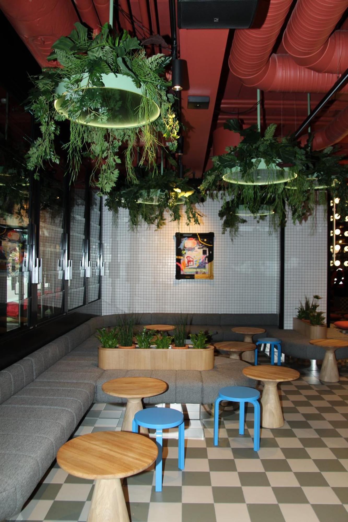 Hobo Helsinki Hotel Luaran gambar
