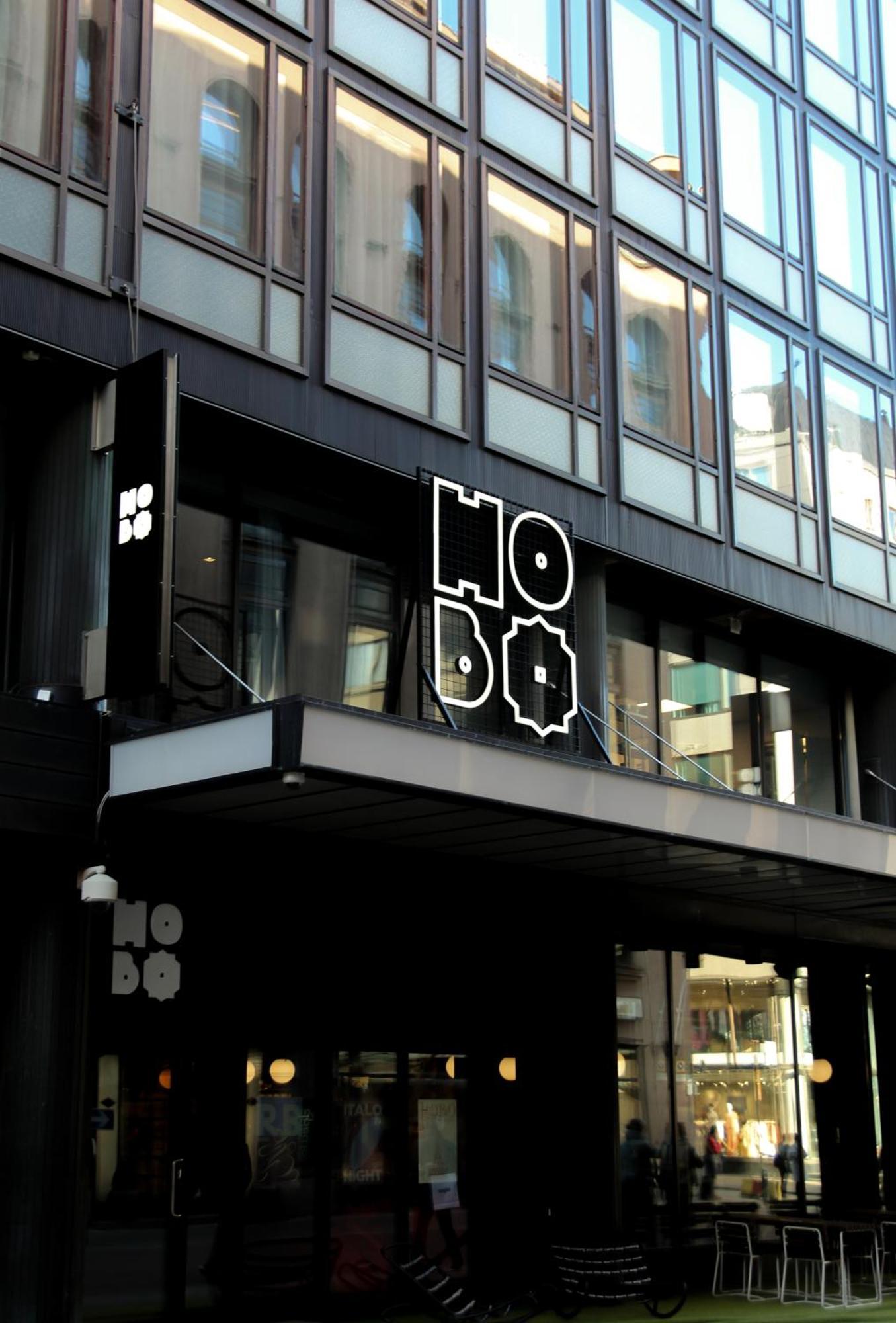 Hobo Helsinki Hotel Luaran gambar