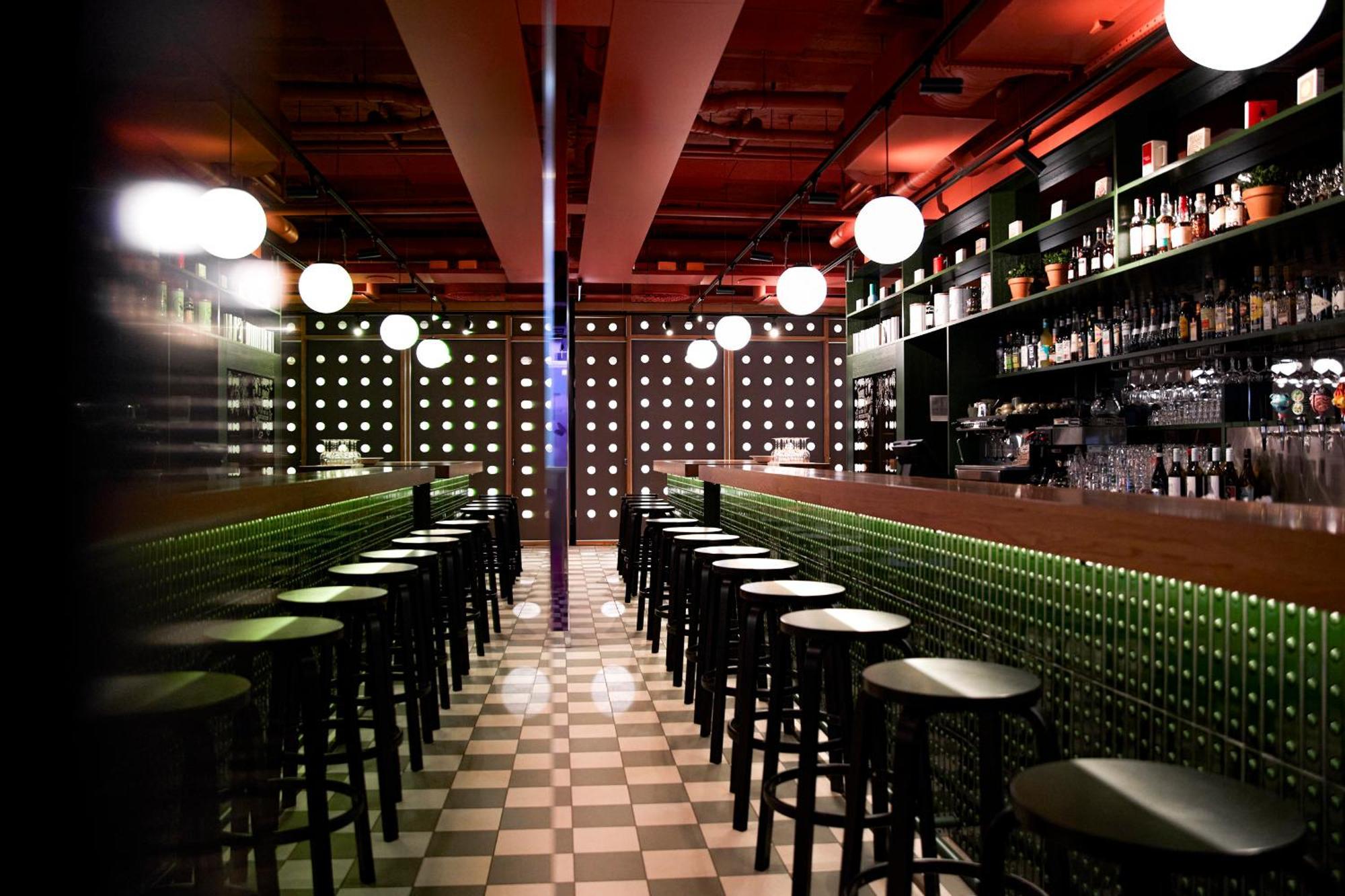 Hobo Helsinki Hotel Luaran gambar