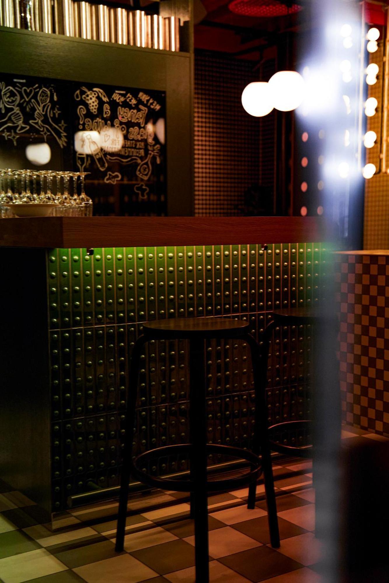 Hobo Helsinki Hotel Luaran gambar