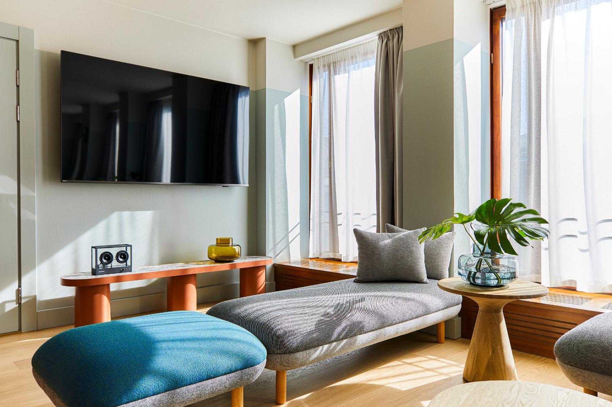 Hobo Helsinki Hotel Luaran gambar