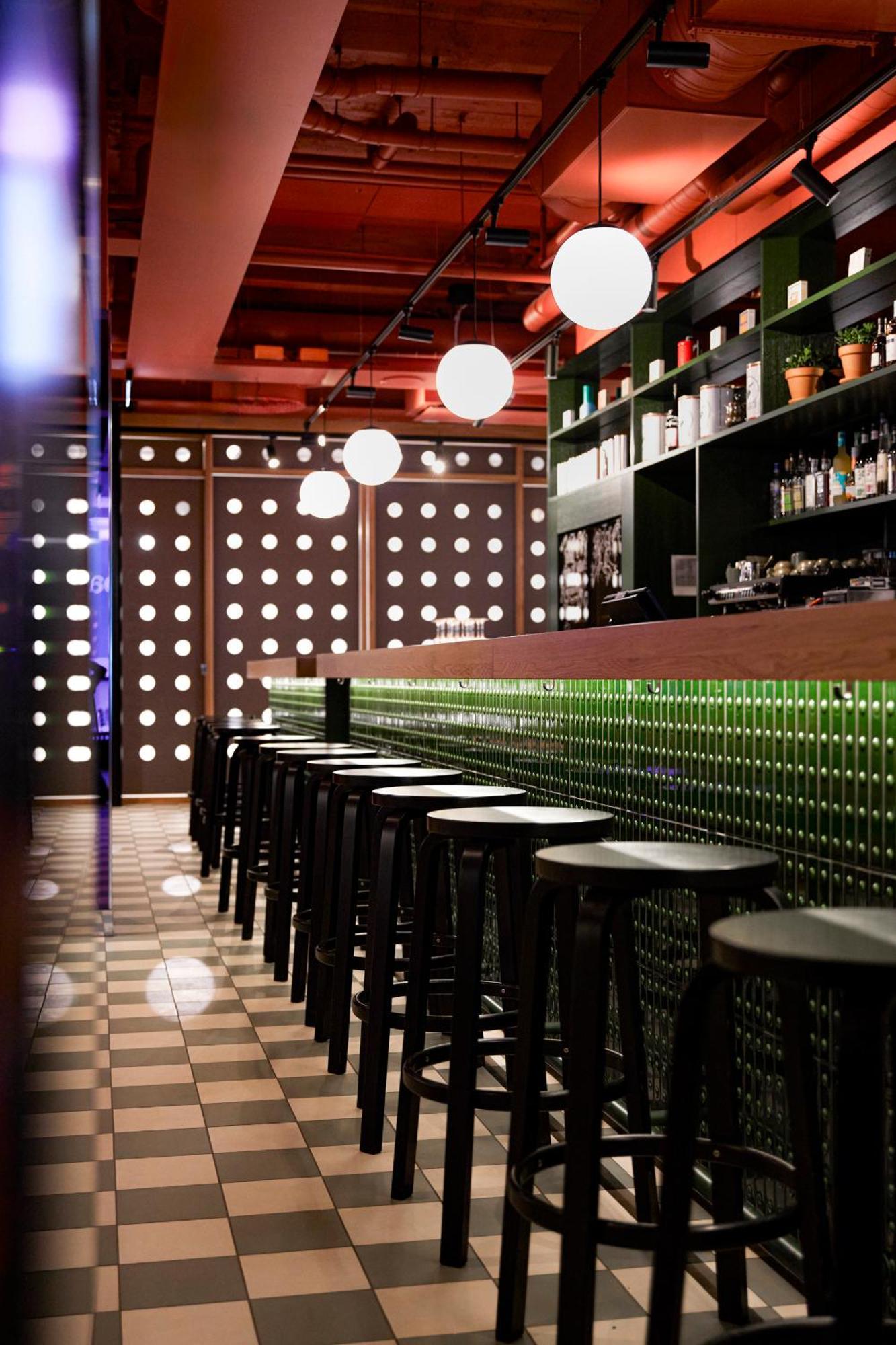 Hobo Helsinki Hotel Luaran gambar