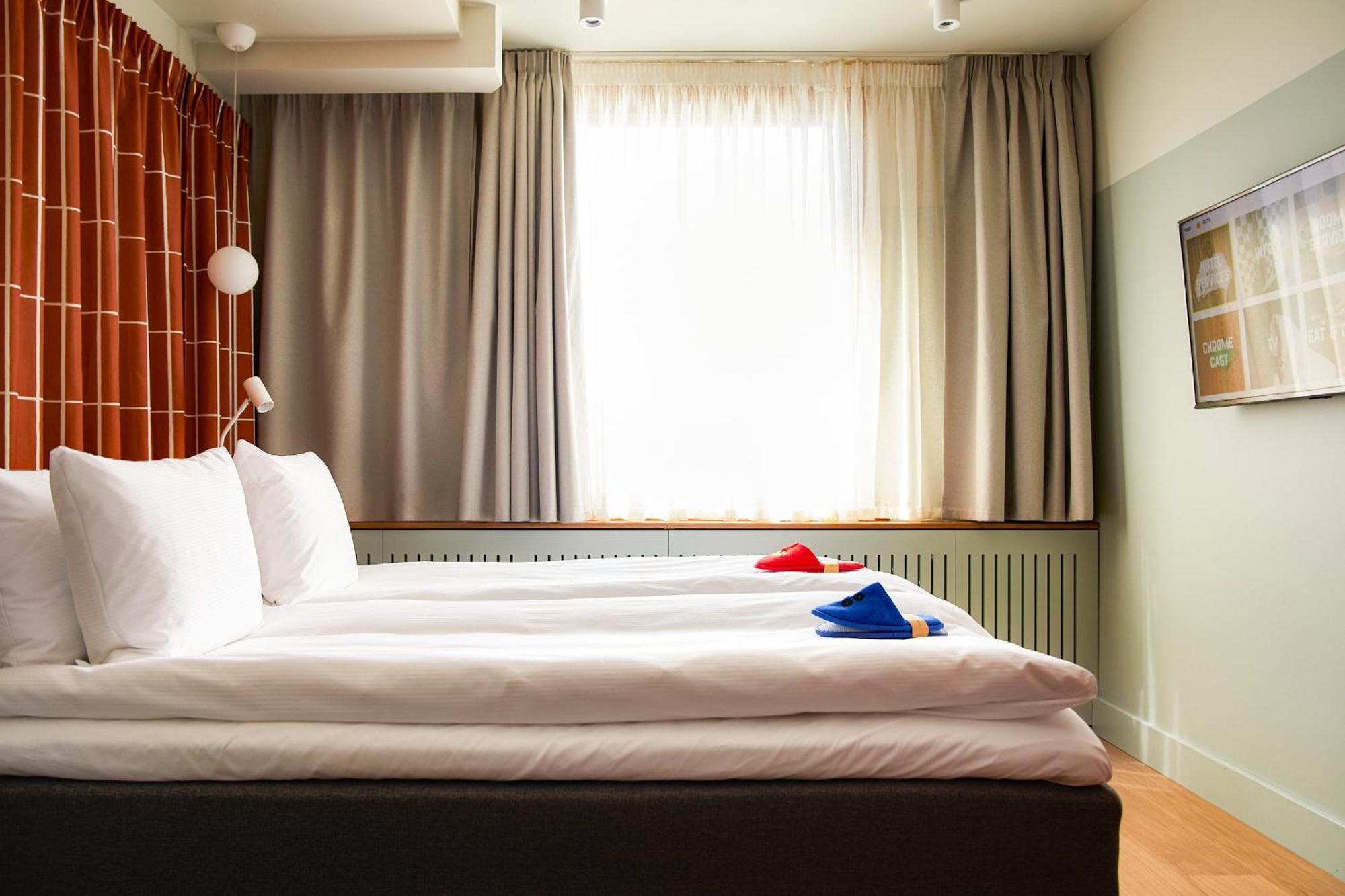Hobo Helsinki Hotel Luaran gambar