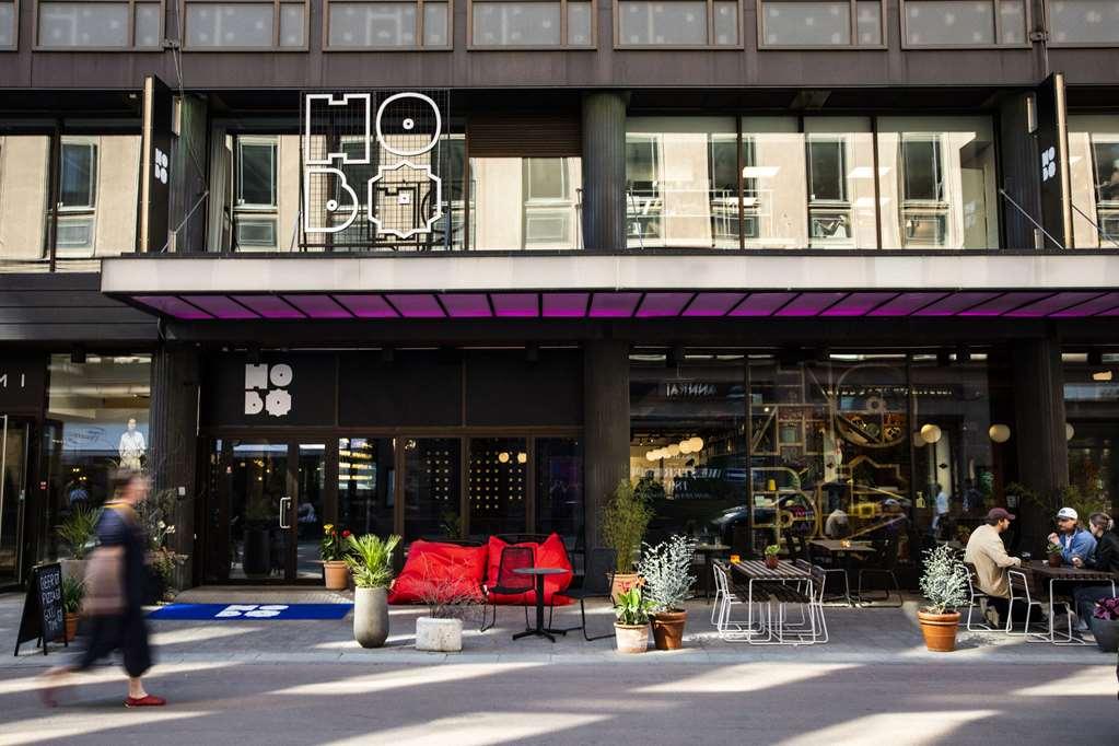 Hobo Helsinki Hotel Luaran gambar