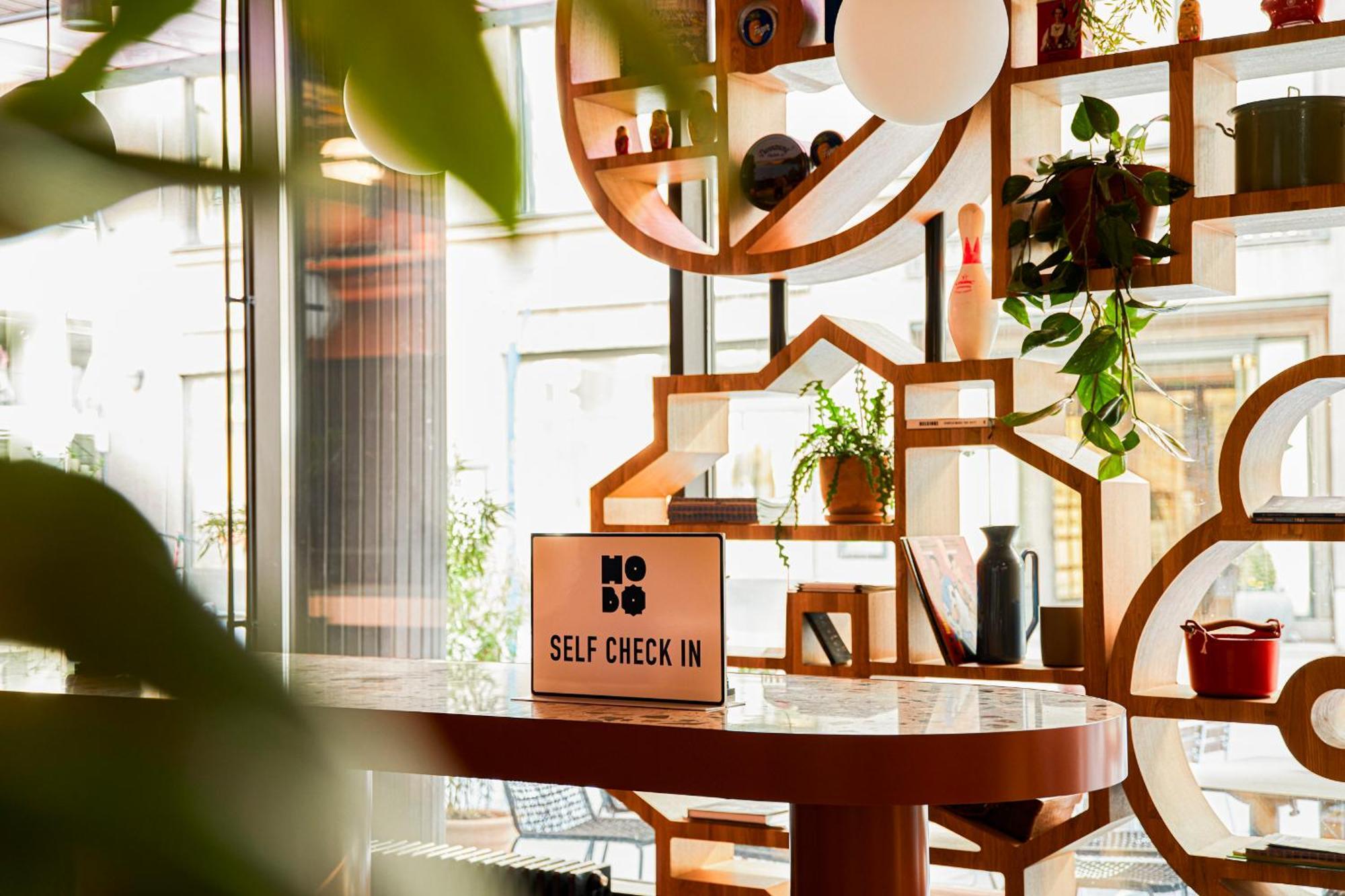 Hobo Helsinki Hotel Luaran gambar