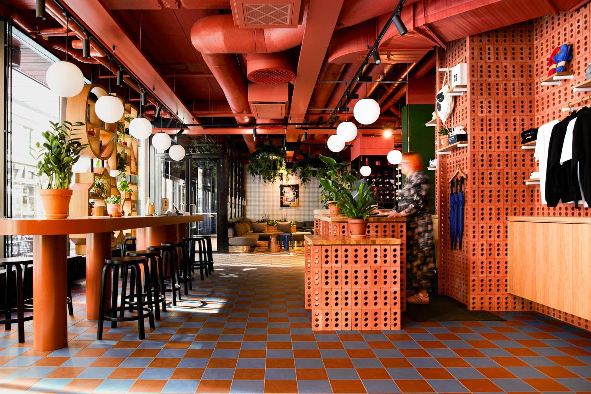 Hobo Helsinki Hotel Luaran gambar