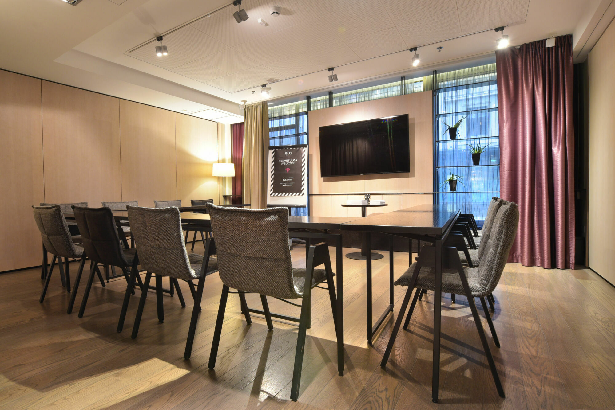 Hobo Helsinki Hotel Luaran gambar