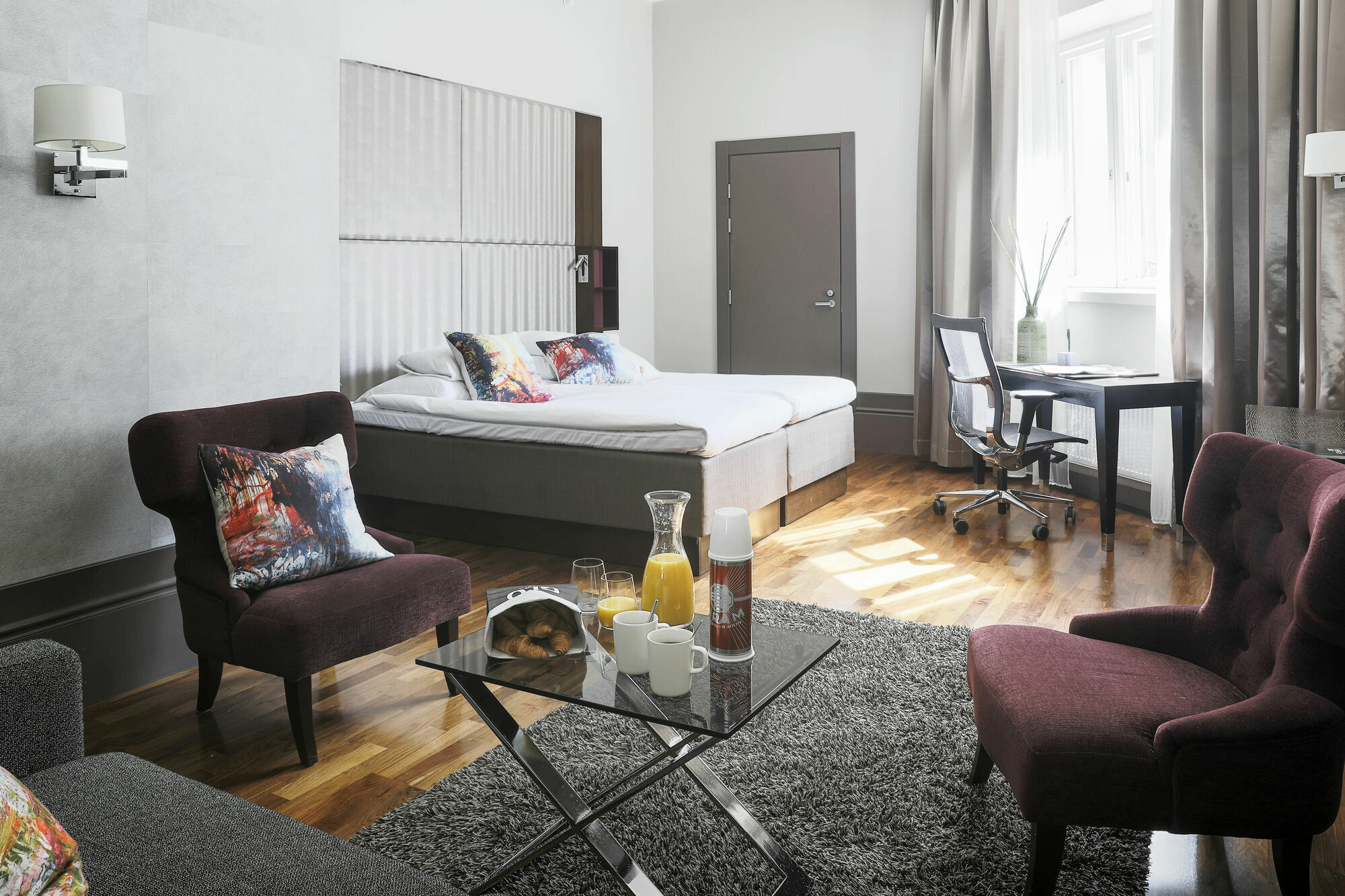 Hobo Helsinki Hotel Luaran gambar